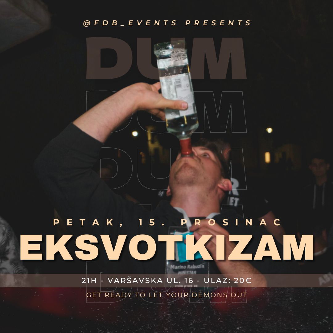 Eksvotkizam Party Thumbnail